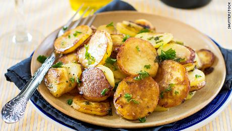 The world's best potato dishes