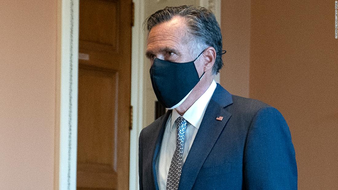 Mitt Romney criticizes the launch of the vaccine distribution: ‘As incomprehensible as inexcusable’