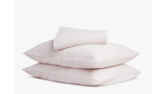 Parachute Linen Sheet Set