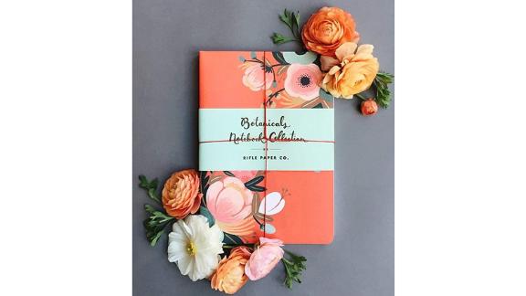 Botanicals Notebook Collection