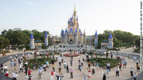 Traveling to Disney Parks during Covid-19: What you need to know before you go