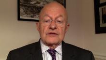 James Clapper cpt 10212020