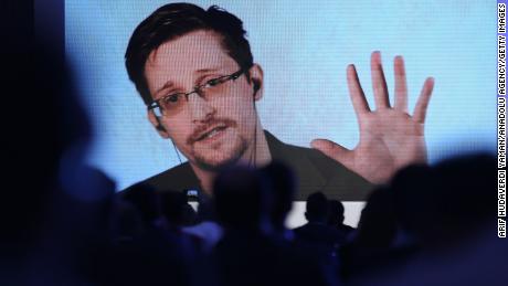 Edward Snowden is accused of espionage and theft of government property in the US for leaking troves of information.