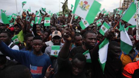 Hearings begin into killings of Nigerian protesters
