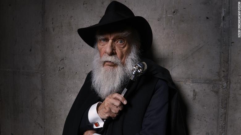 James Randi, famed magician and skeptic, dies at 92
