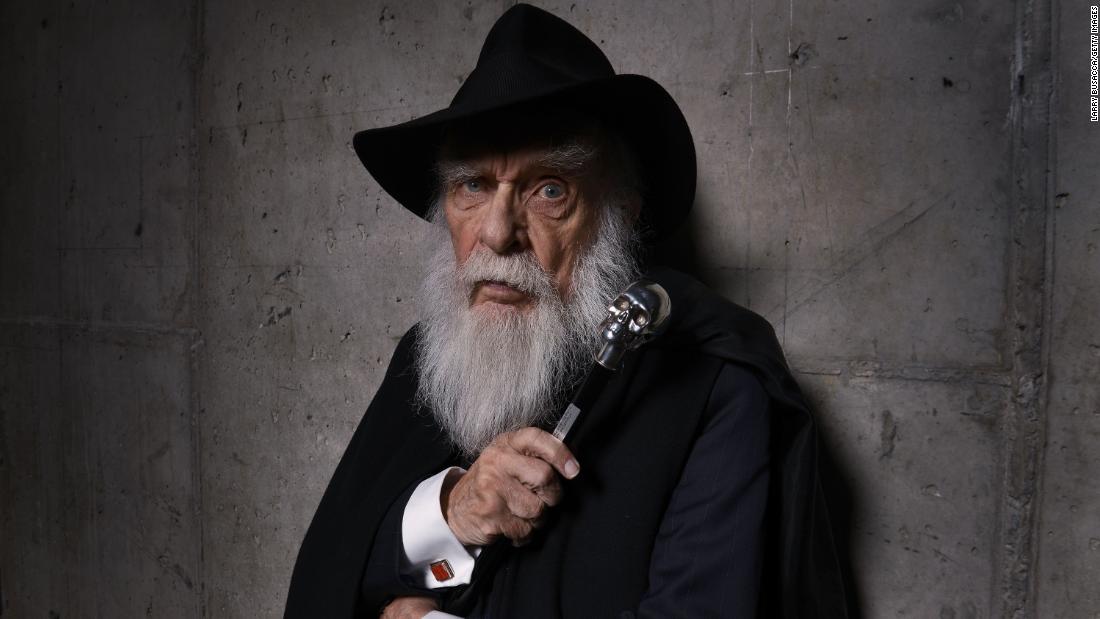 &lt;a href=&quot;https://www.cnn.com/2020/10/22/us/james-randi-magician-death-trnd/index.html&quot; target=&quot;_blank&quot;&gt;James &quot;The Amazing&quot; Randi&lt;/a&gt; died October 20 at the age of 92, according to his educational foundation. He made a name for himself as an escape artist and later as a skeptic who challenged magicians who deceived the public.