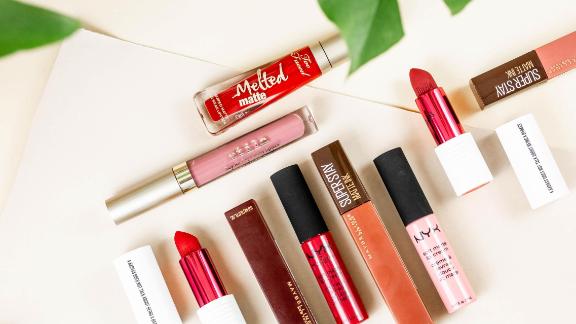 De beste matte lipsticks van 2020