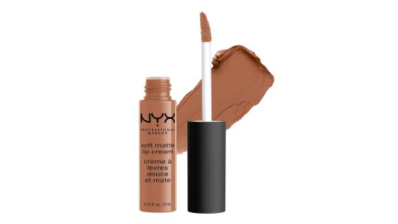 NYX Weiche Matte Lip Creme