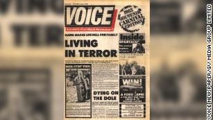 The Voice: A newspaper that gave Black Britain a megaphone