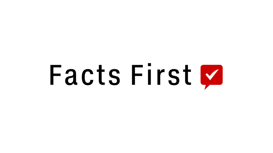 Даст first. Facts 1. One fact. Fact check true. Fact check.