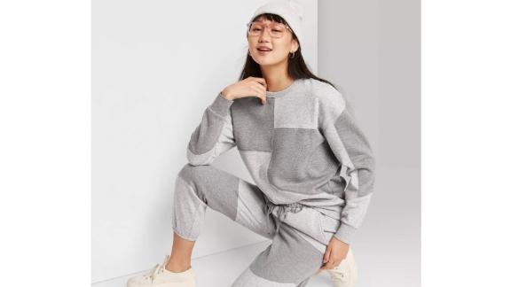 fashionable sweatsuits