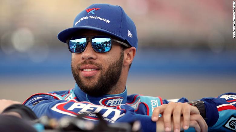 Bubba Wallace’s new NASCAR team reveals Michael Jordan inspired team name, number and logo