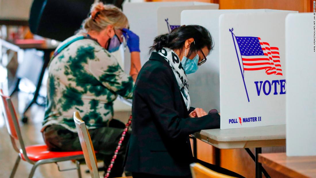 La Ley De Derecho Al Voto Definitiva Para Defender El Derecho A Votar De Las Minorías En Eeuu 