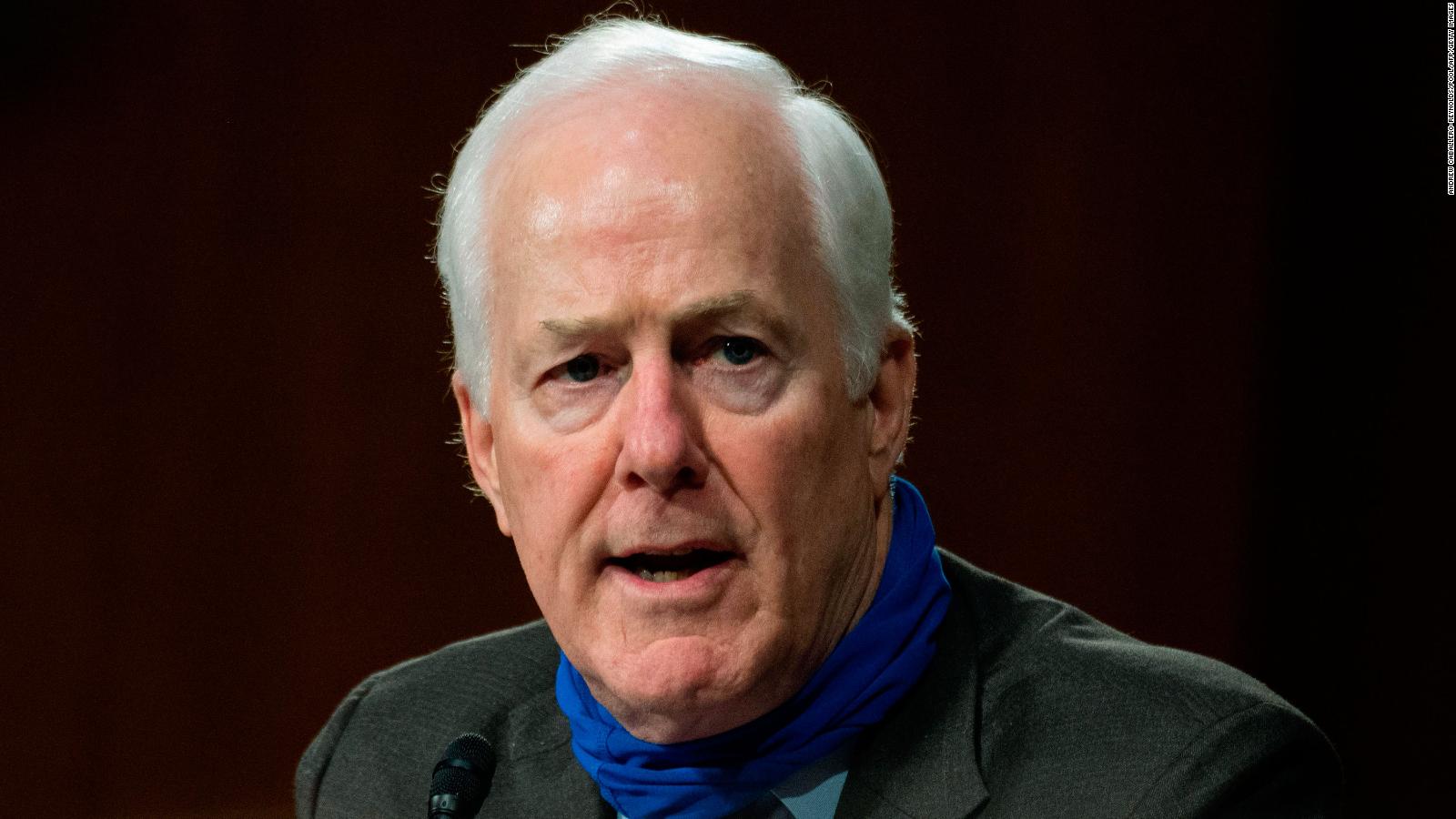 CNN Profiles Ted Barrett Producer CNN
