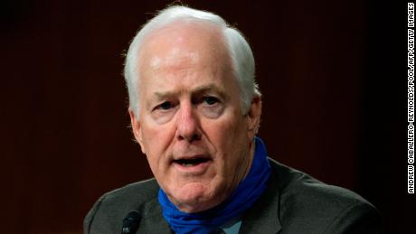 John Cornyn, top Republican negotiator on gun package, booed at Texas GOP convention