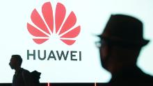 Huawei&#39;s sales growth slows as US sanctions bite
