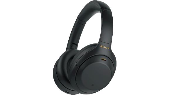 Sony WH-1000XM4 Over-Ear Headphones
