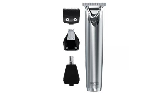 Wahl Stainless Steel Lithium Ion Beard Trimmer