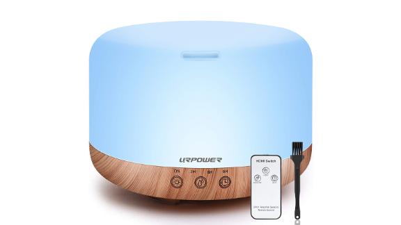 Urpower Essential Oil Diffuser Humidifier