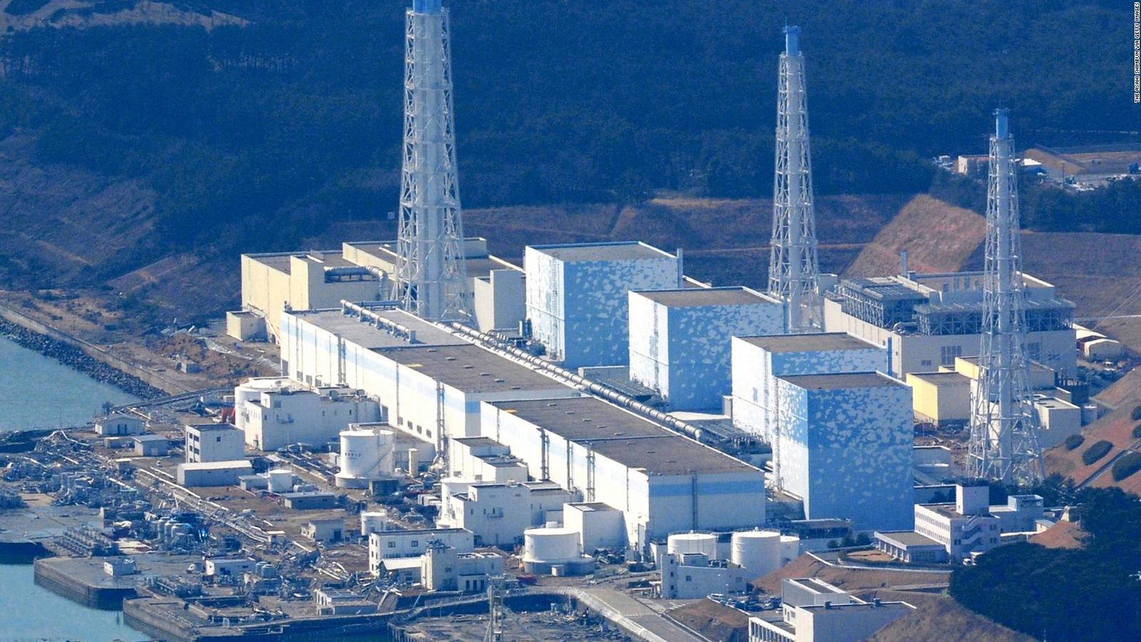 Fukushima water release could change human DNA, Greenpeace warns CNN