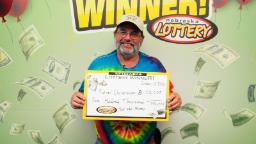 Nebraska man hits the jackpot twice in one year