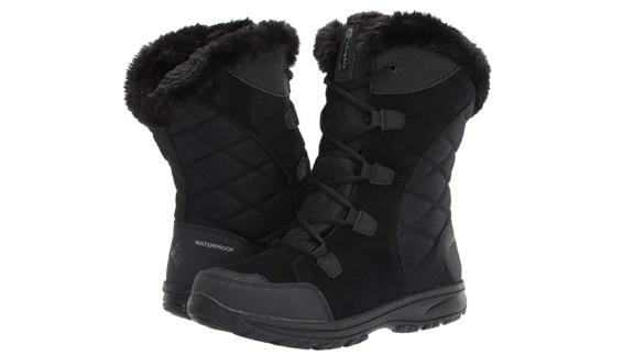 ladies winter boots the bay