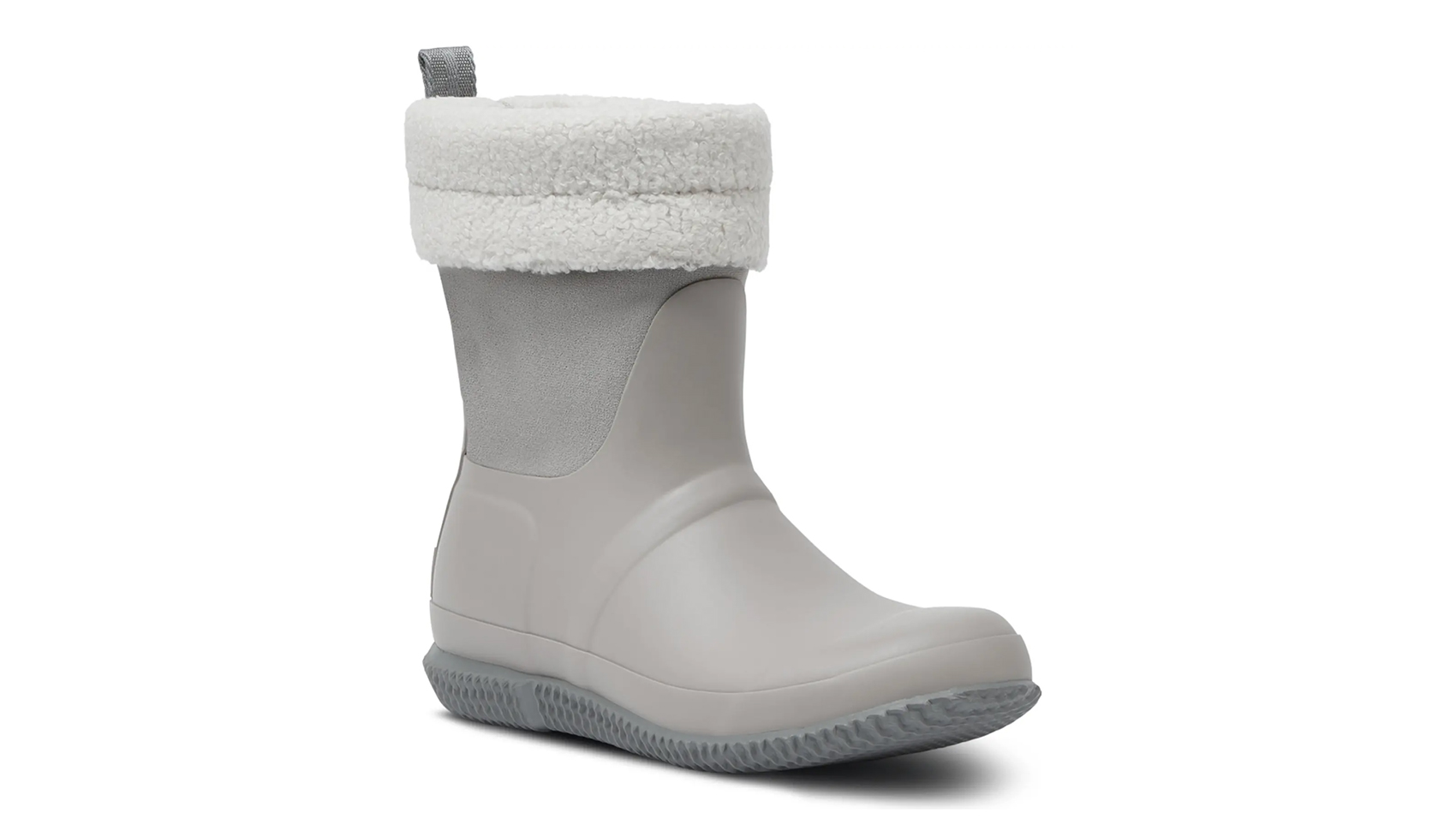 insulated slipper boots