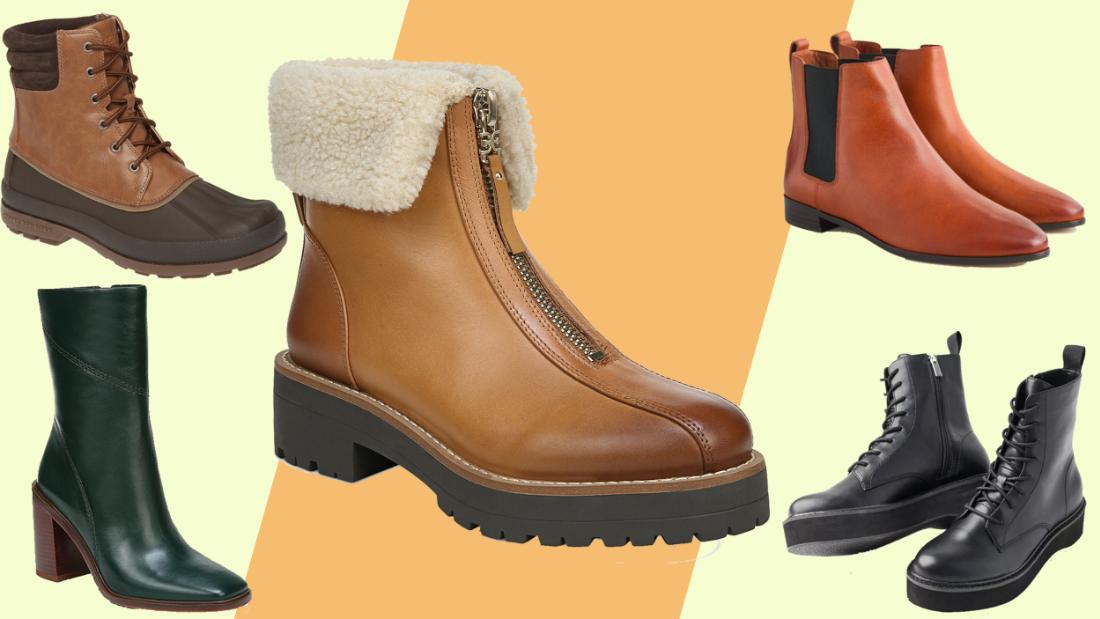 The best winter boots under $150 - CNN Underscored