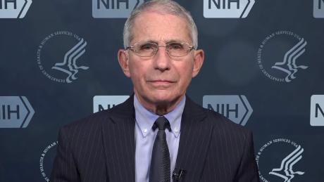 Fauci says it is time to enforce the masks as the Covid-19 virus spreads across the United States