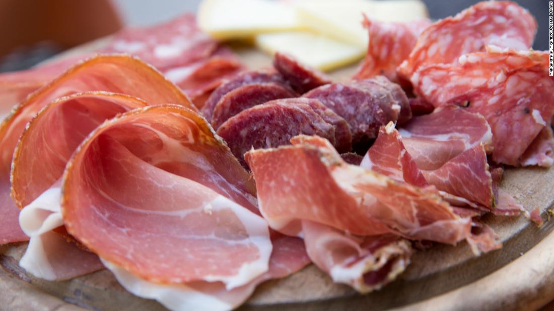 CDC warns of multi-state Listeria outbreak linked to deli meats