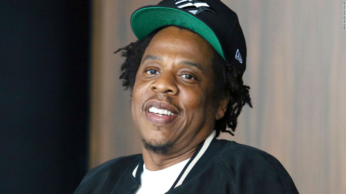 Jay-Z launches his very own cannabis line called Monogram - CNN