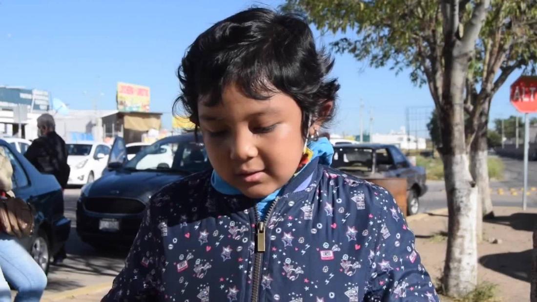 Sentencia de jueza en México sorprende a la familia de una pequeña ...