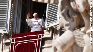 Vatican says Pope&#39;s comments on same-sex civil unions were taken out of context