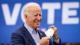 Joe Biden on "60 Minutes": Trump can win because of 'how he plays'