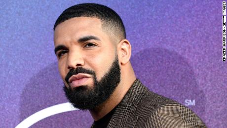 Drake is selling a scented candle that smells like... Drake