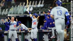 Dodgers Defeat Rays to Win First World Series Title Since 1988 – The Sport  Digest