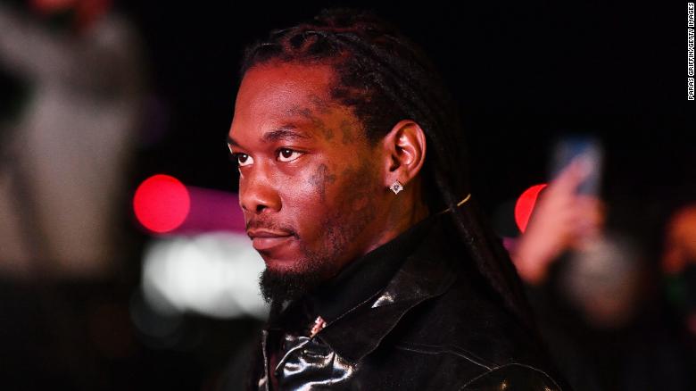 Rapper Offset detained and released by police after an incident in Beverly Hills