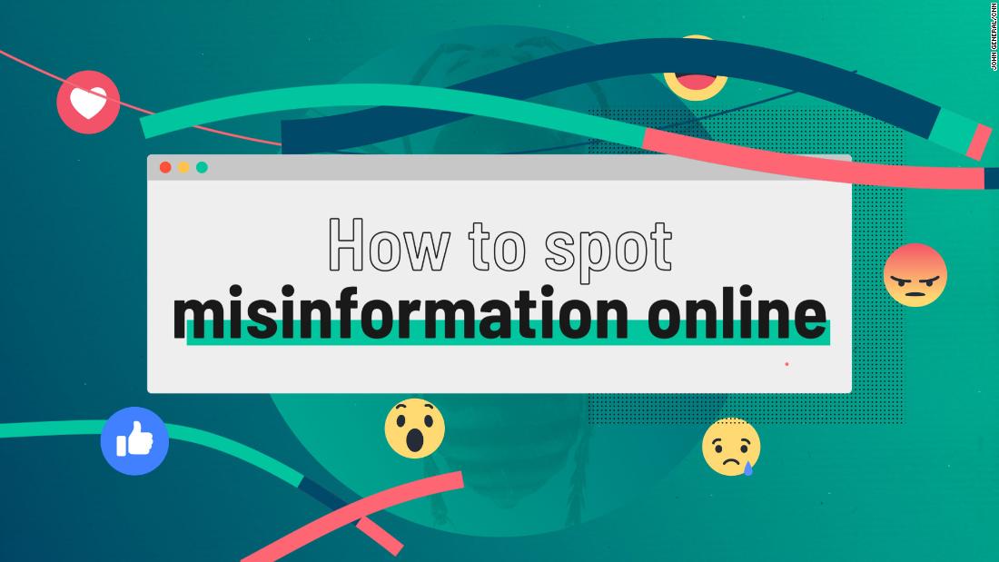 how-to-spot-misinformation-online-cnn-video