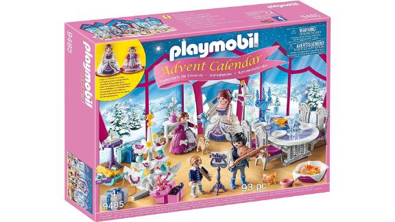 Calendario de adviento bola de Navidad de Playmobil