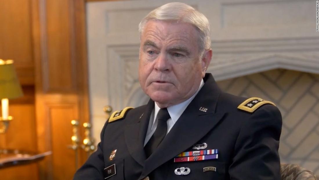  Virginia Military Institute superintendent resigns after 