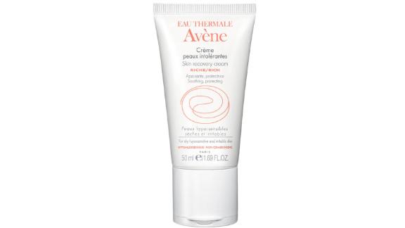 Crema de recuperación de la piel de Avene