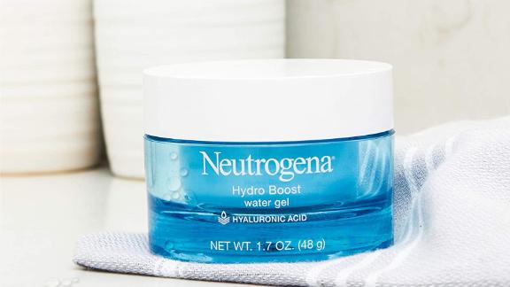  Gel de Água Ácido Hialurónico Neutrogena Hidro Boost 