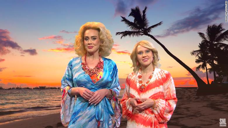 Adele and SNL come under fire for Africa sex tourism sketch