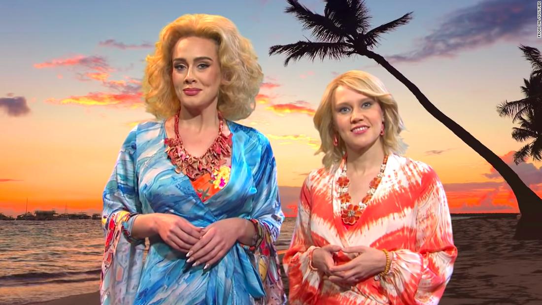 Adele And Snl Under Fire For Africa Sex Tourism Sketch Cnn 3352