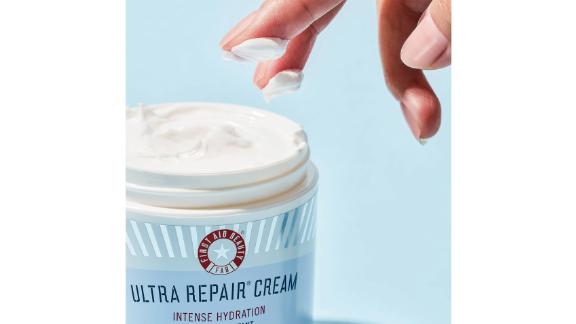 Primeiro Socorro Beauty Ultra Repair Cream Hidratação Intensa