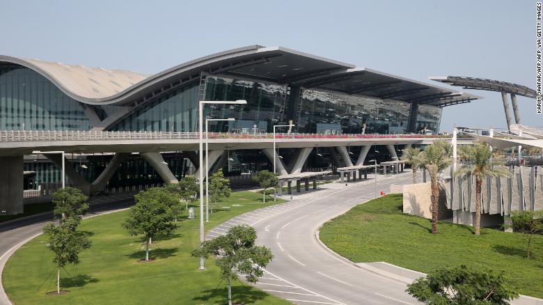 Women on Qatar flight received ‘inappropriate’ treatment after abandoned baby found at Doha Airport