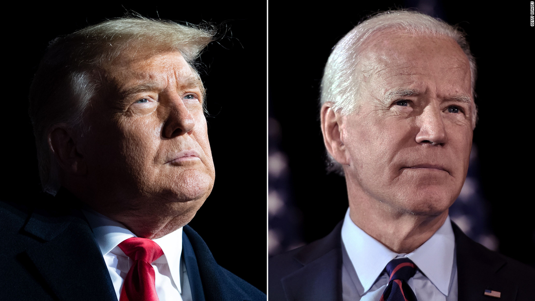 US election 2020: Latest news on Biden, Trump and voting