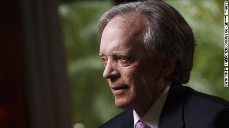 Billionaire Bill Gross is accused of stalking Gilligan's Island's theme song with his neighbor