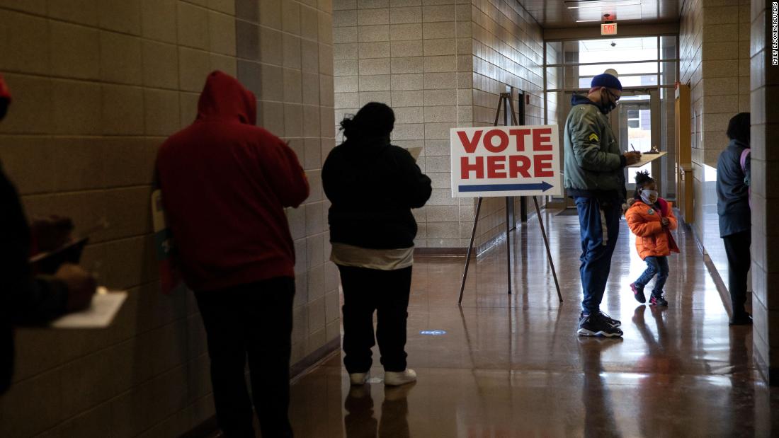 Evidence of Michigan’s largest county election results since Republicans previously withheld certification