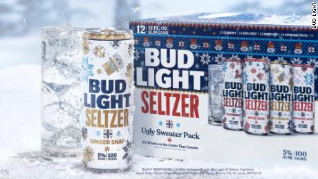 Bud Light Seltzer has a new variety pack with three new flavors.